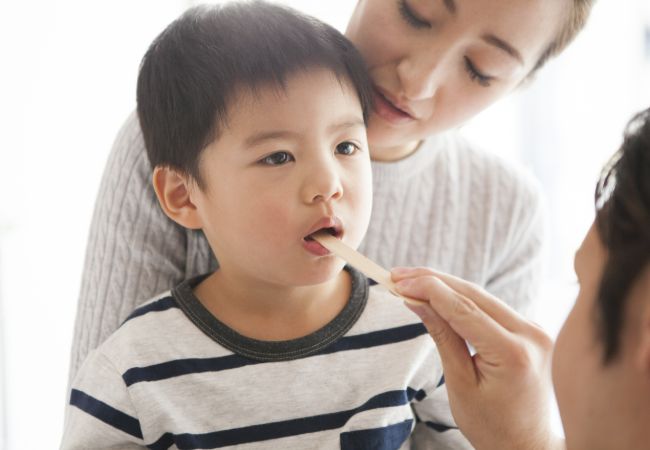 小児診療