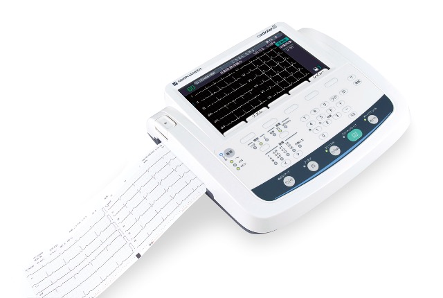 心電計<br><span>(ECG-3250)</span>