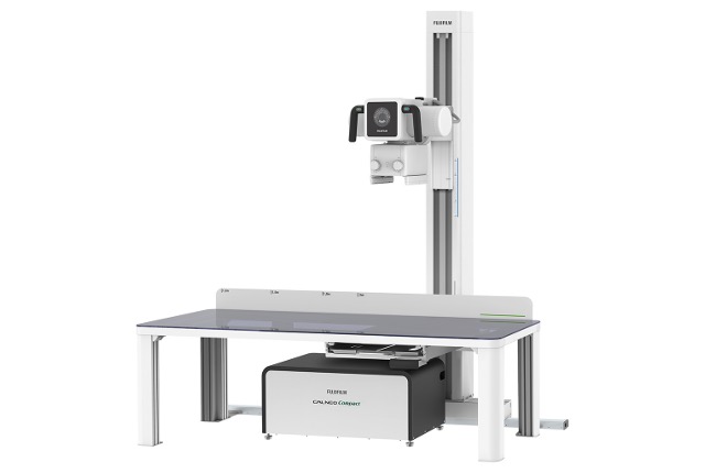 X線診断装置<br><span>(CALNEO Compact+Flow G47)</span>